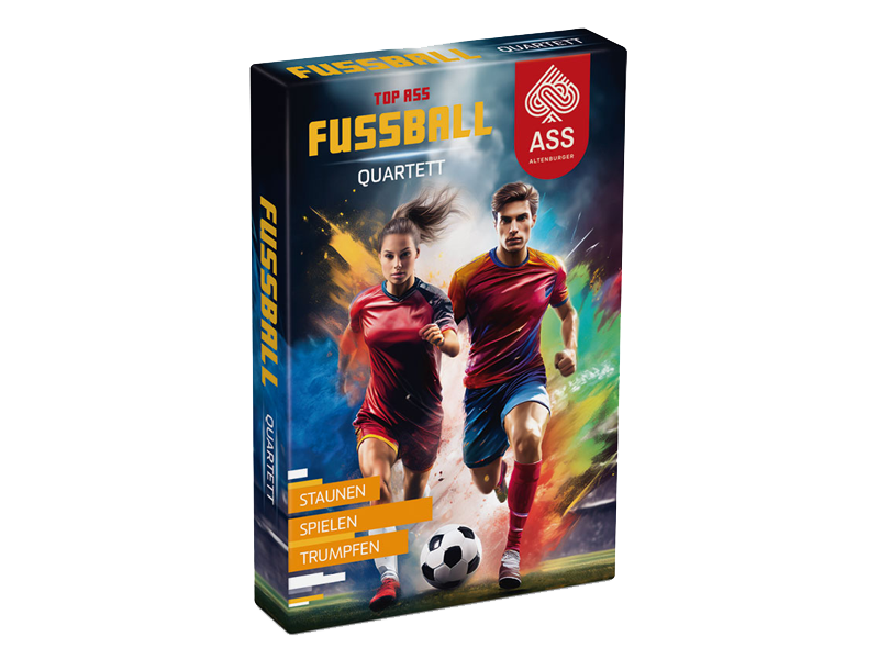 Top ASS Fußballquartett