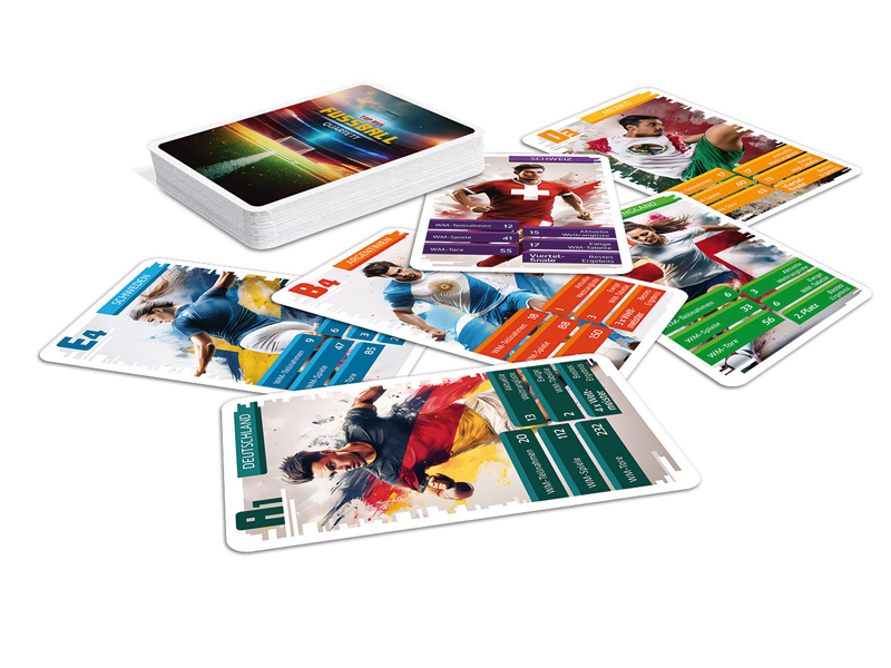 Top ASS Fußballquartett