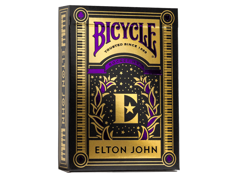 Bicycle Elton John