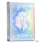 Bicycle Frozen Pokerkarten