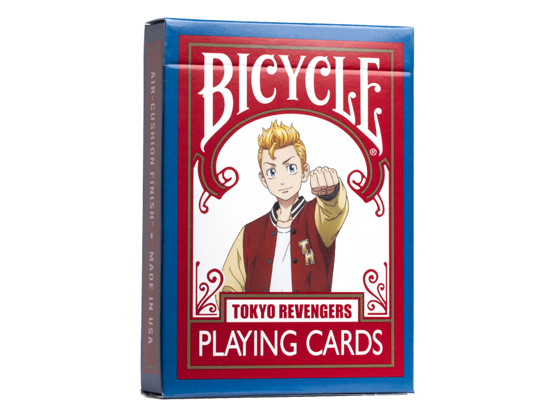 Tokyo Revengers Bicycle