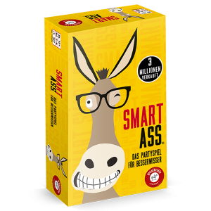 Smart ASS - Partyspiel