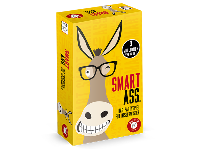 Smart ASS - Partyspiel
