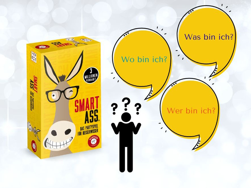 Smart ASS - Partyspiel