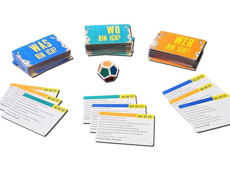 Smart ASS - Partyspiel