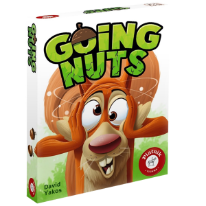 Going Nuts Box