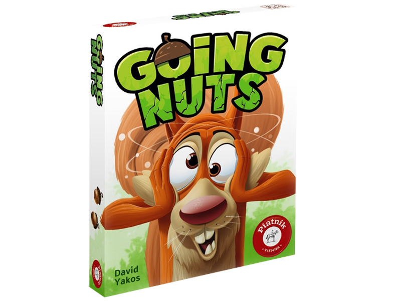 Going Nuts Box