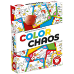 Color Chaos - wer sieht mehr Farben