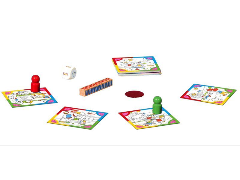 Color Chaos - Information