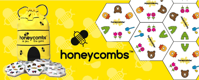 Honeycombs - Werbebild