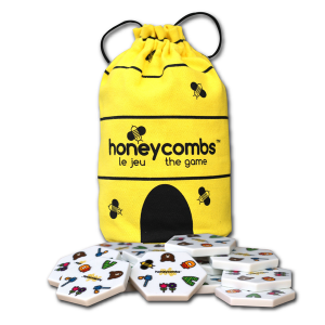 Honeycombs - deine Bienenwabe