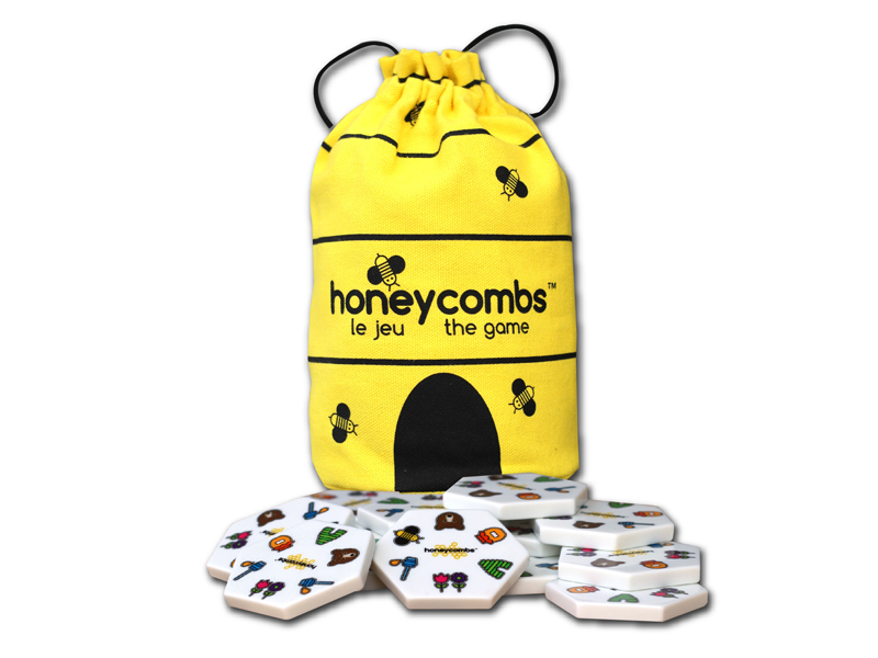 Honeycombs - deine Bienenwabe