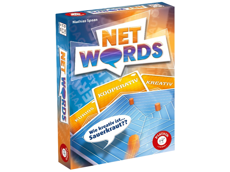 Networds - wie gut kennst du deine Mitspieler