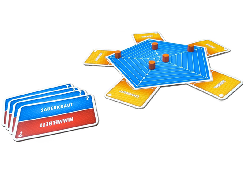 Networds - Spielplan