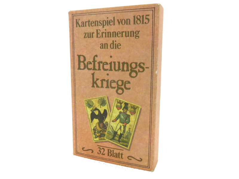 Skat Befreiungskrieg