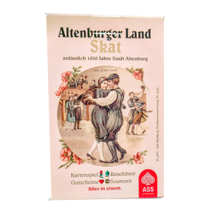 Altenburger Land Gutschein Skat