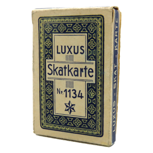 Luxus Skatkarte Nr.1134