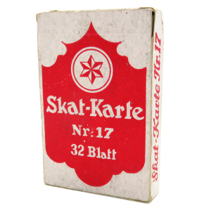 Skat-Karte Nr.17