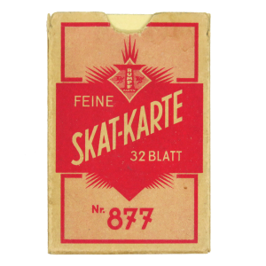 Antiquarisch Skat Nr. 877