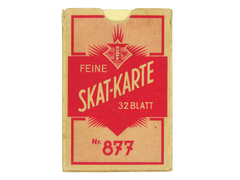 Antiquarisch Skat Nr. 877