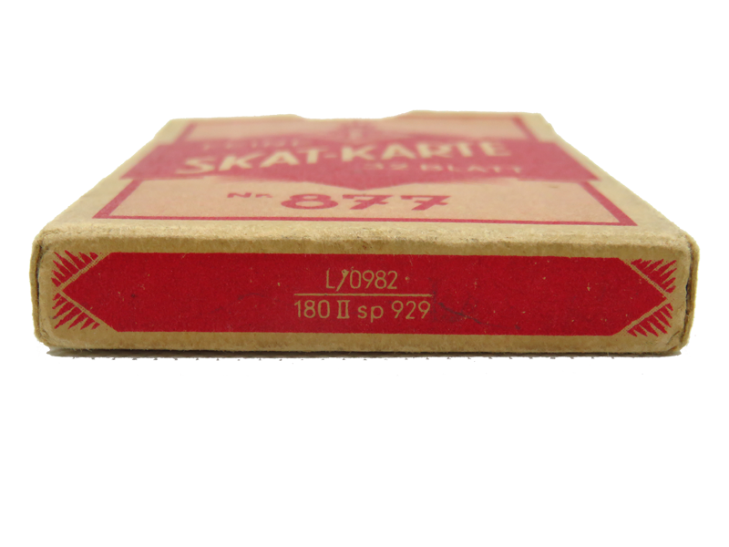 Antiquarisch Skat Nr. 877