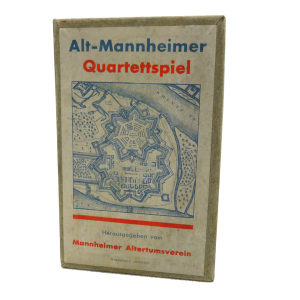 Alt-Mannheimer Quartettspiel