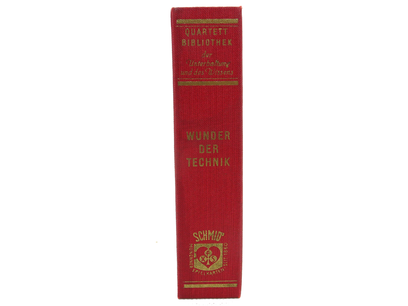 Quartett Wunder der Technik – Bild 4