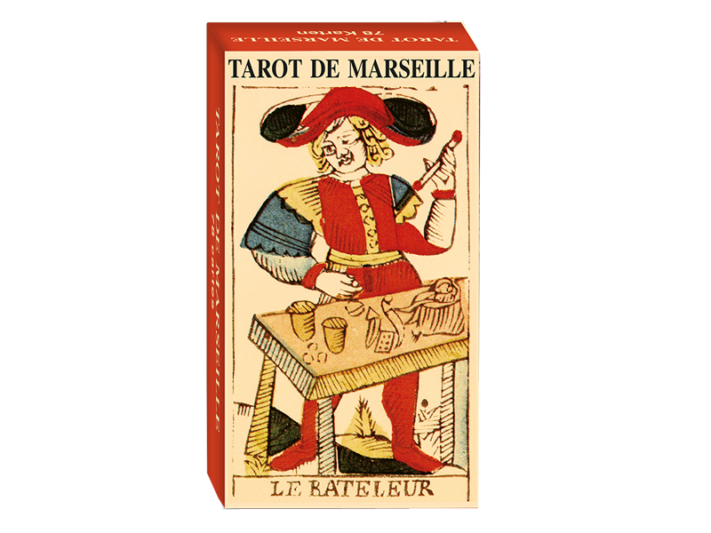 Tarot de Marseille