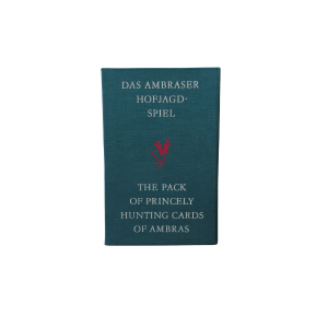 Ambraser Hofämterspiel Edition Leipzig