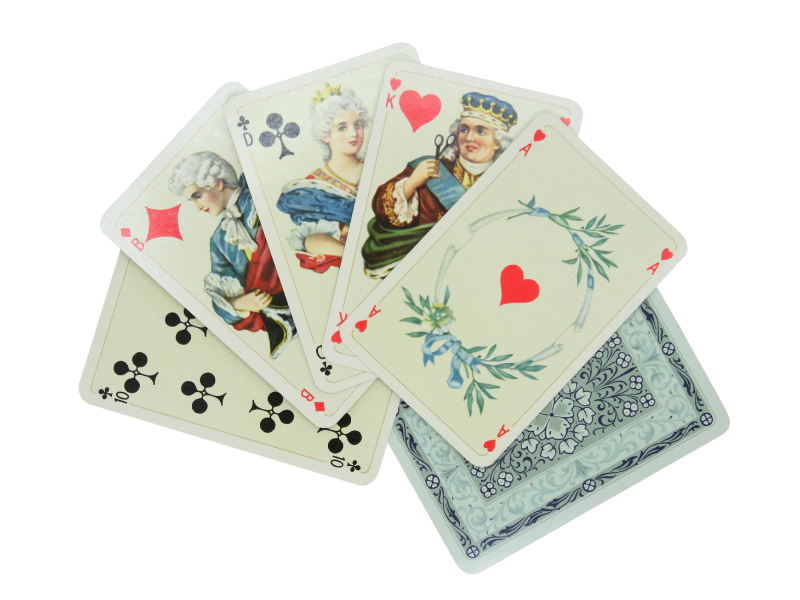 Rokoko Cards No.160 – Bild 3