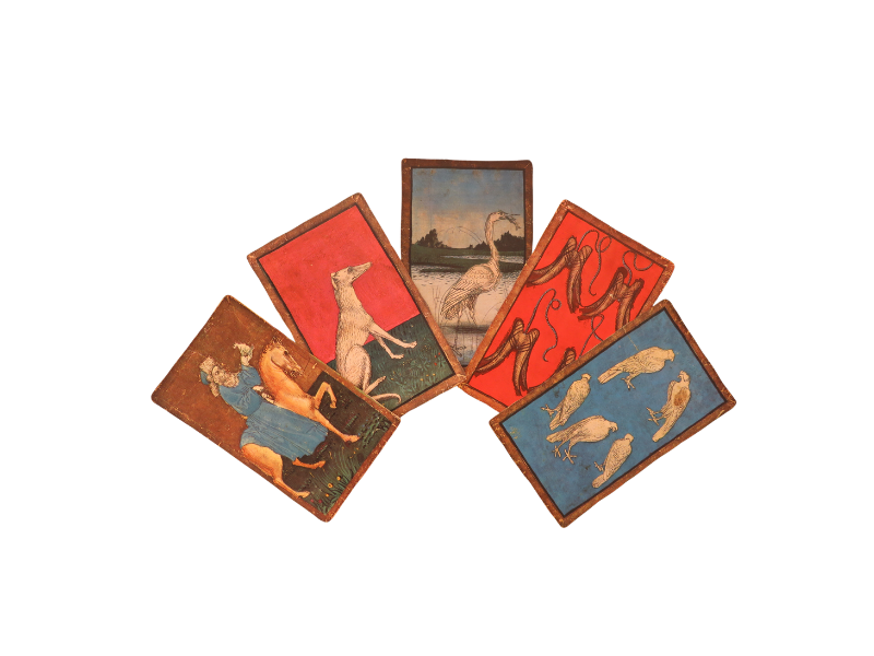 Ambraser Hofämterspiel Edition Leipzig – Bild 2