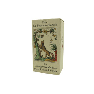 Das La Fontaine Tarock Edition Leipzig