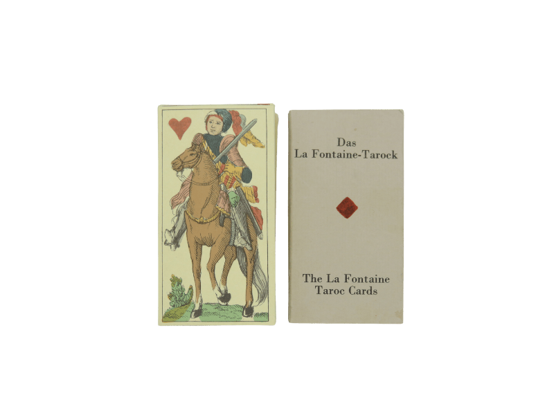 Das La Fontaine Tarock Edition Leipzig – Bild 2