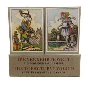 Verkehrte Welt  The Topsy-Turvy World