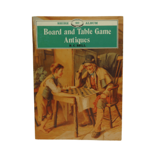 Board and Table Game Antiques