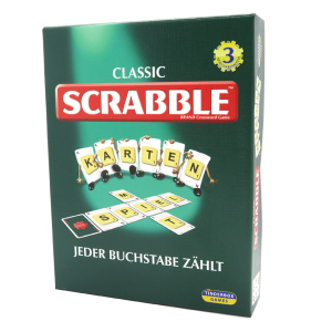 Classic Scrabble