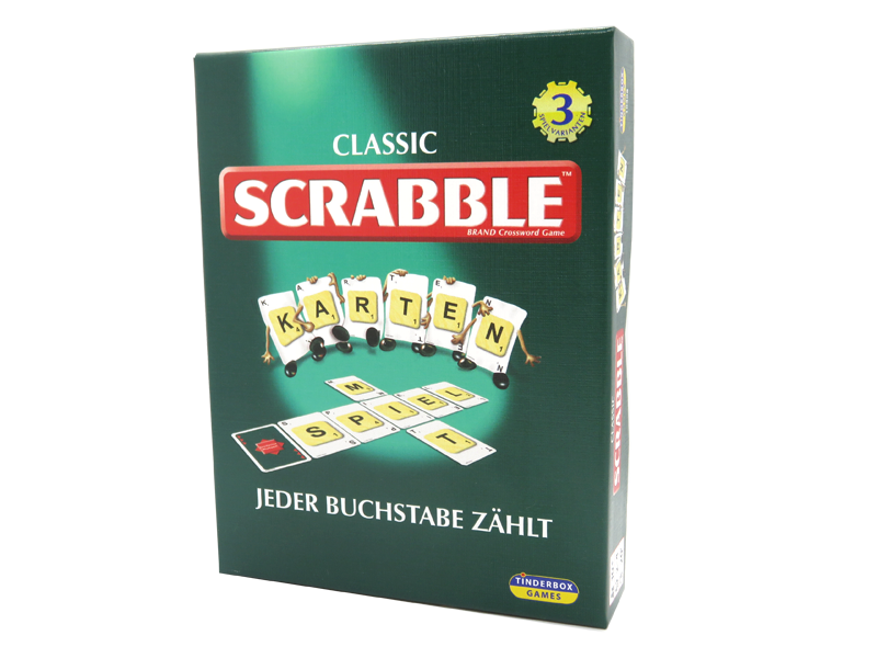 Classic Scrabble
