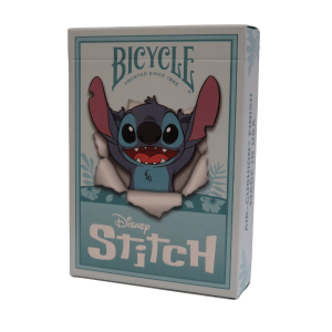 Stitch Spielkarten Bicycle