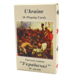 Ukraine Spielkarten