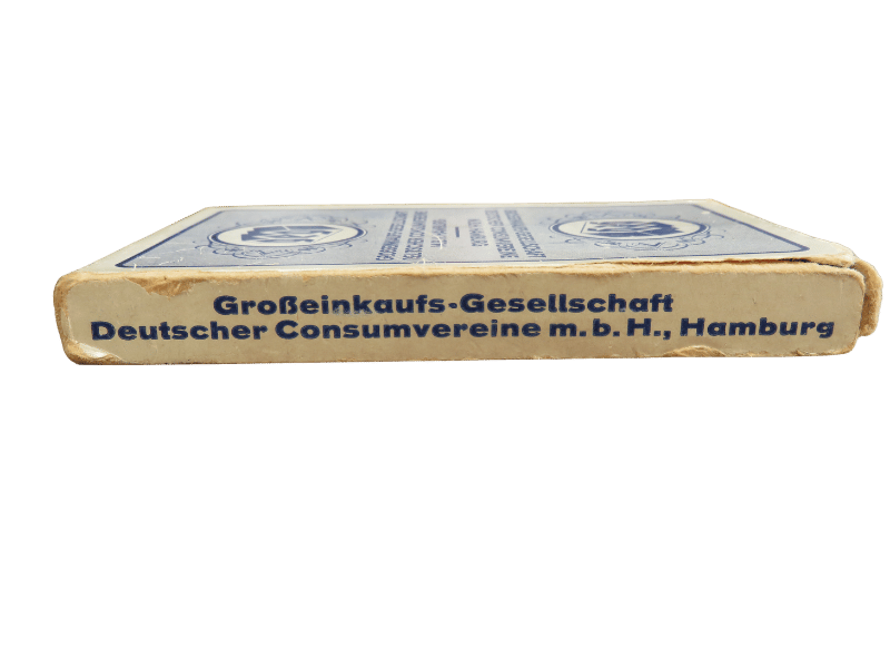 Stralsunder Skatkarten mit GEG-Werbung – Bild 5