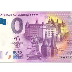 Altenburger 0-Euro-Schein