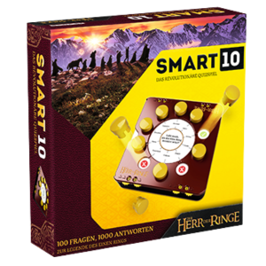 Smart 10 - Der Herr der Ringe Edition