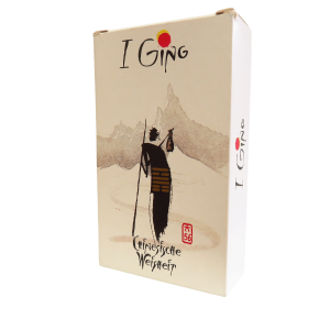 I-Ging - Kartenset & Begleitbuch