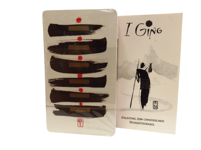 I-Ging - Kartenset & Begleitbuch – Bild 3